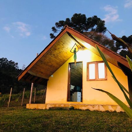 Chalé Fazenda Refugio do Vale Monte Verde (Minas Gerais) Exterior foto