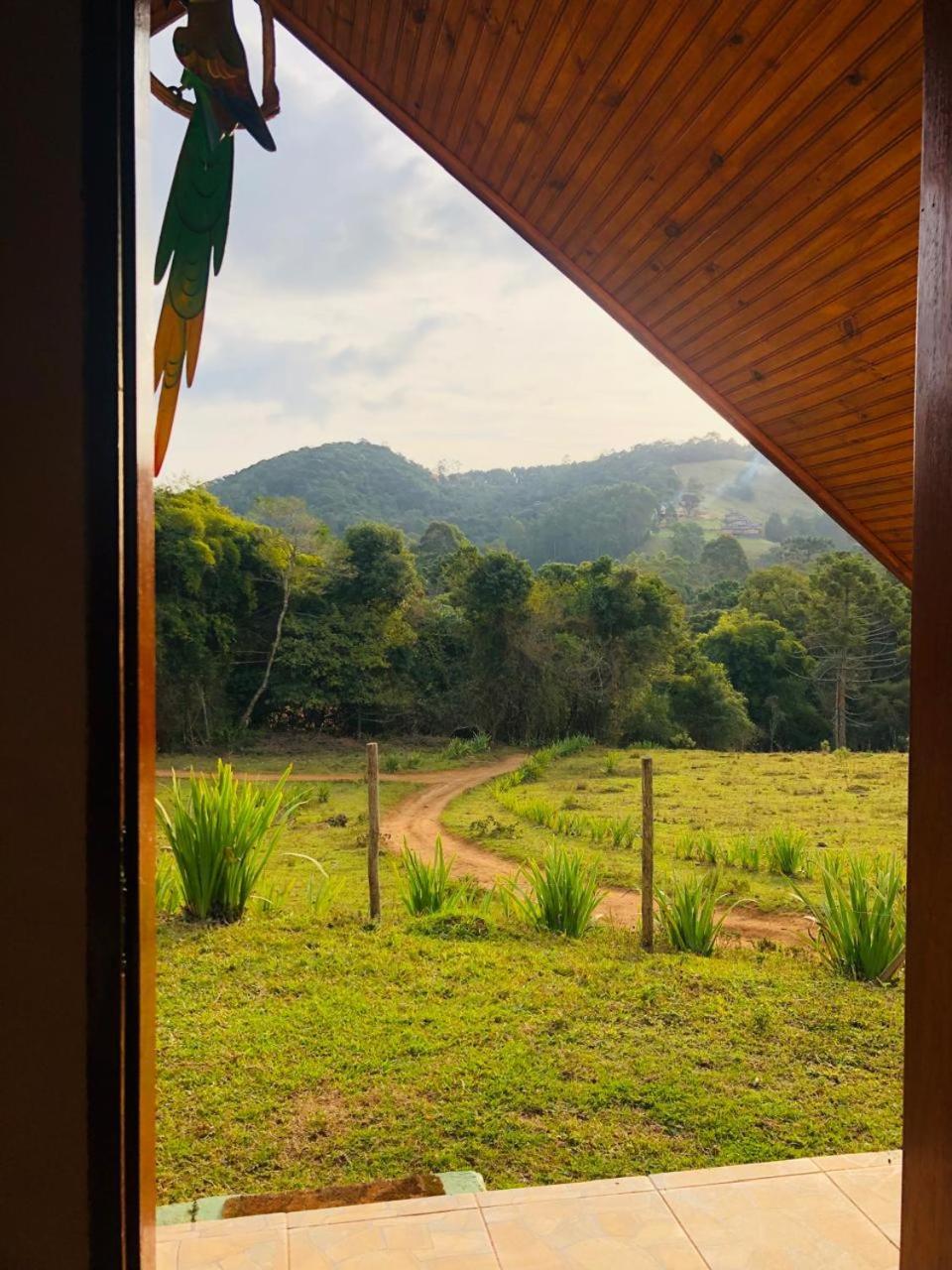 Chalé Fazenda Refugio do Vale Monte Verde (Minas Gerais) Exterior foto