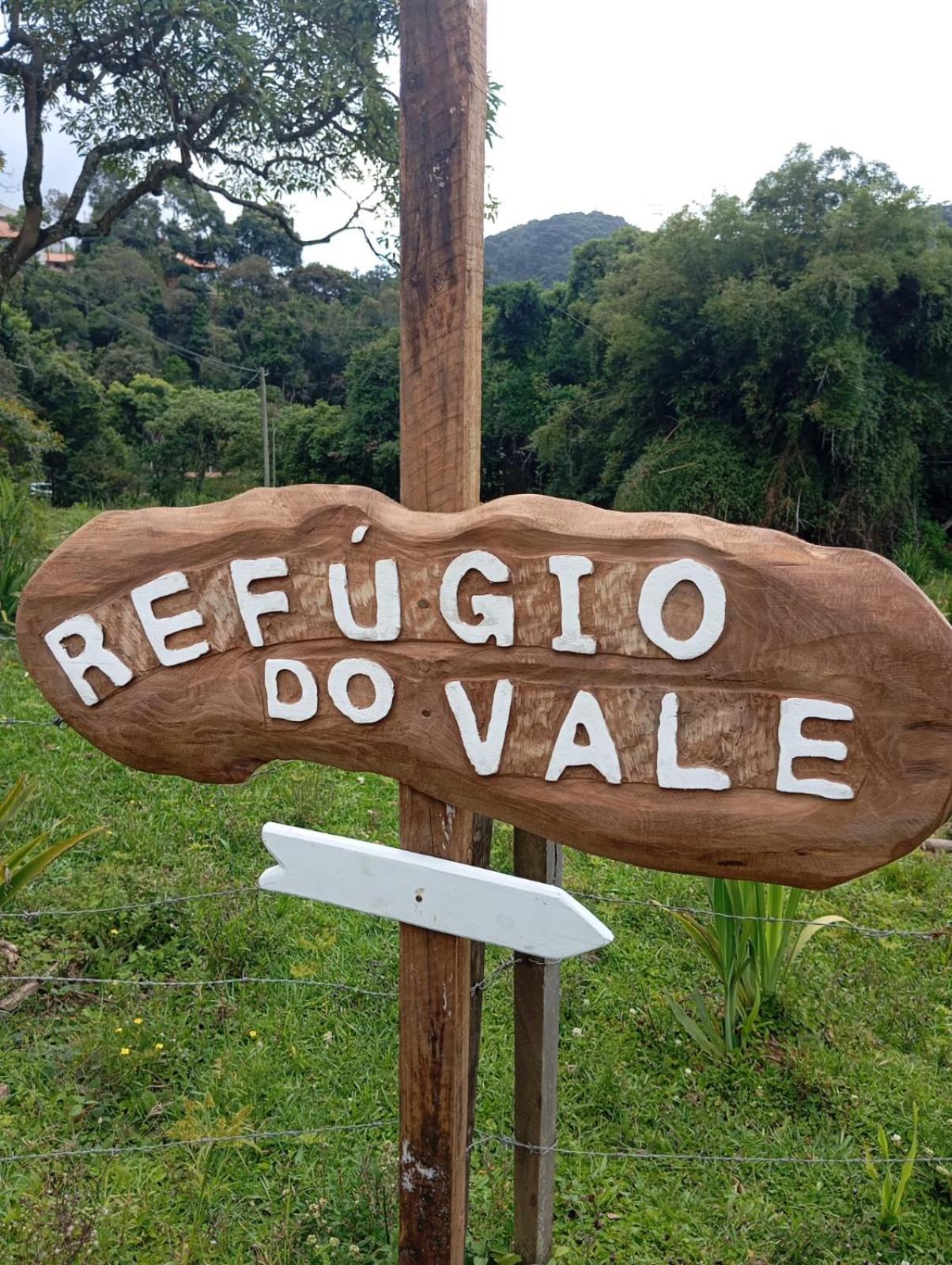 Chalé Fazenda Refugio do Vale Monte Verde (Minas Gerais) Exterior foto